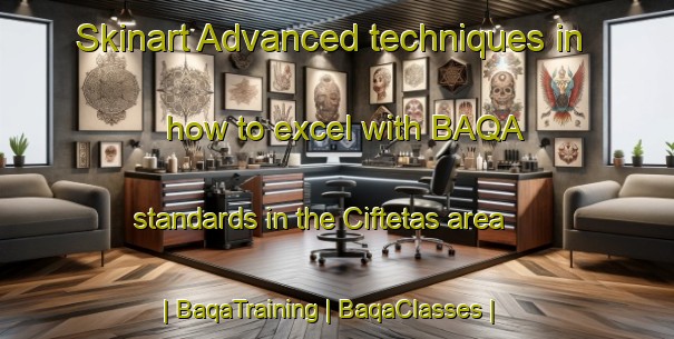 Skinart Advanced techniques in how to excel with BAQA standards in the Ciftetas area | BaqaTraining | BaqaClasses | SkinartTraining-Turkey